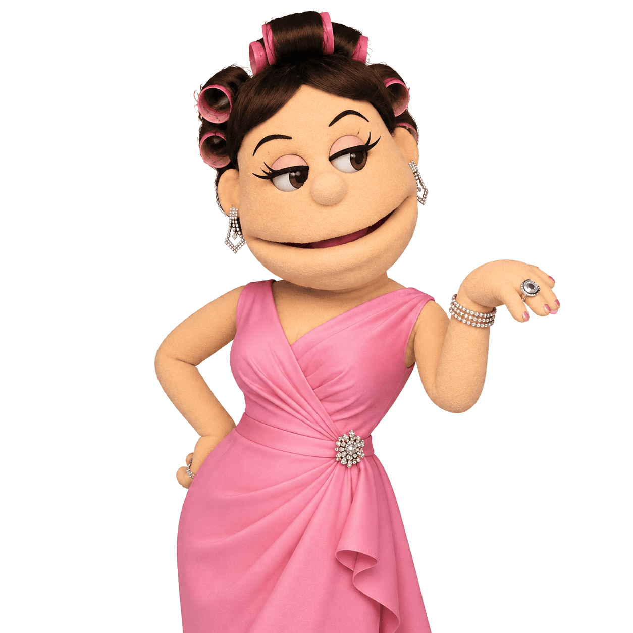 Abla Fahita moving assistant