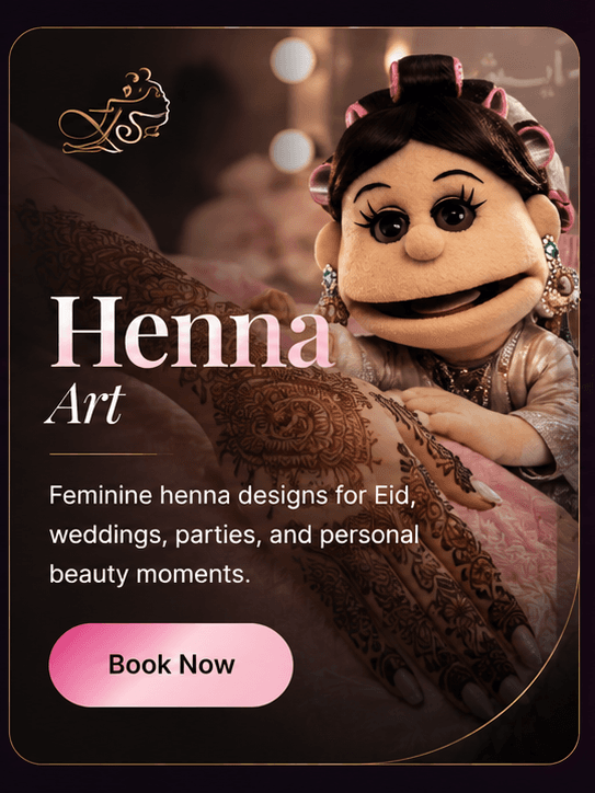 Henna Art