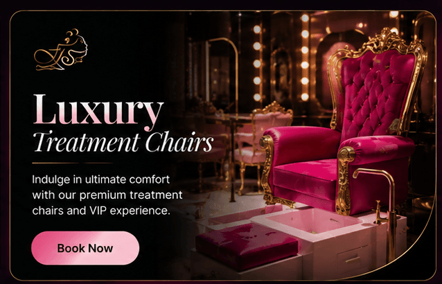 Luxury Treatment Chairs