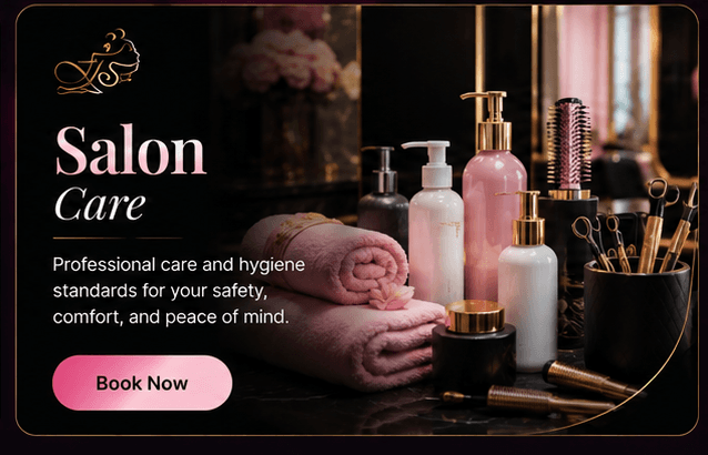 Salon Care