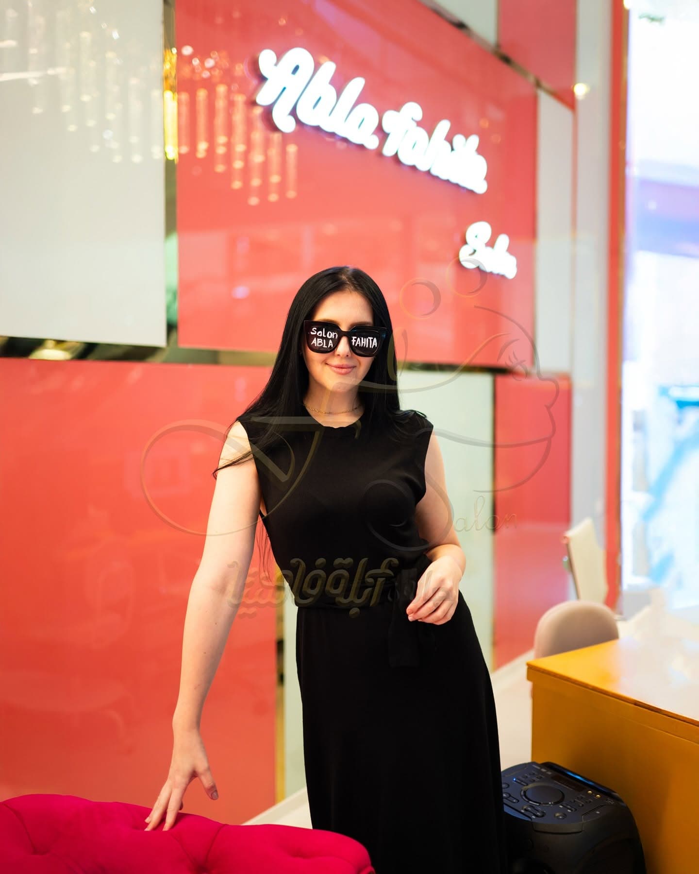 Abla Fahita Happy Customers 30