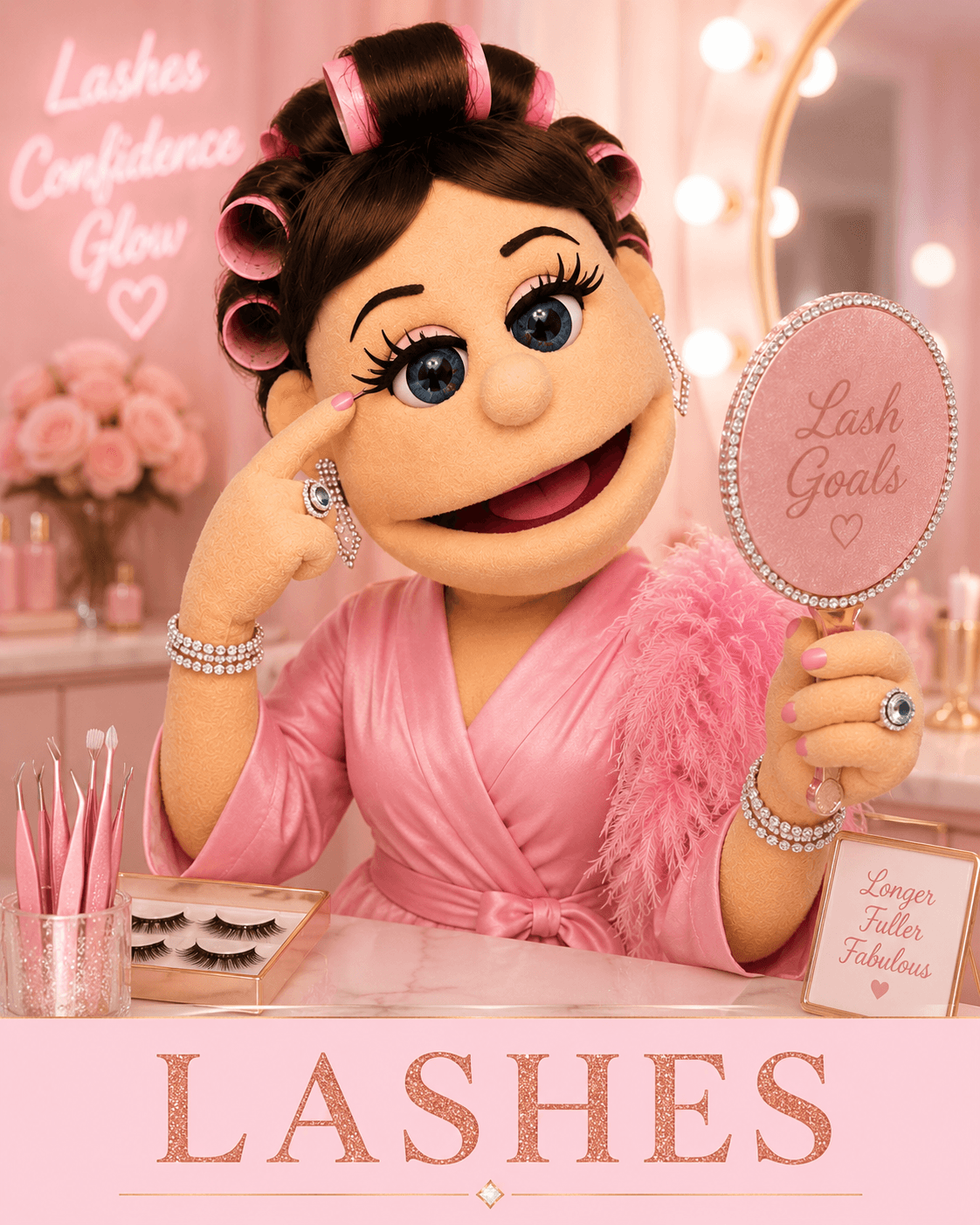 Lashes
