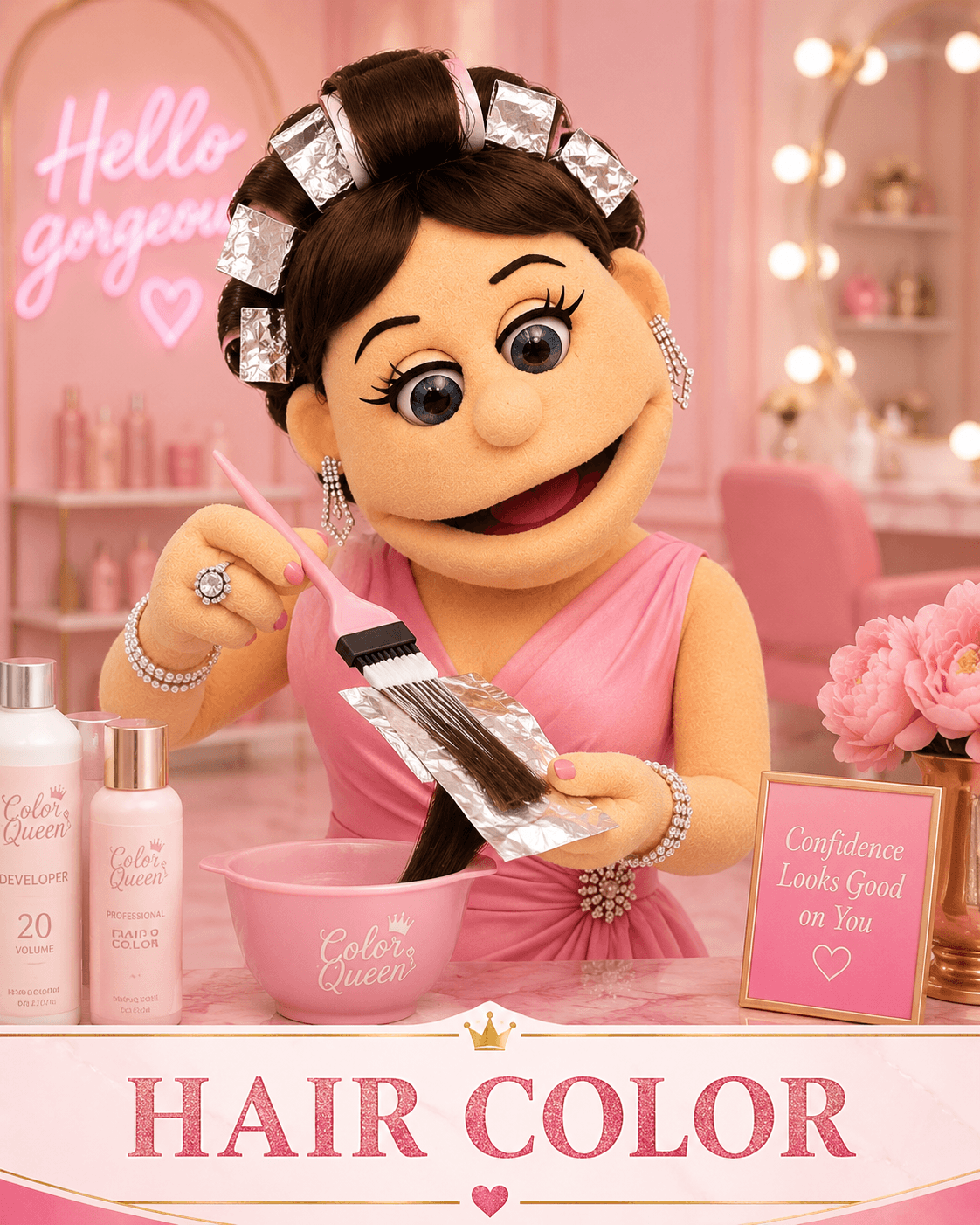 Salon Offers