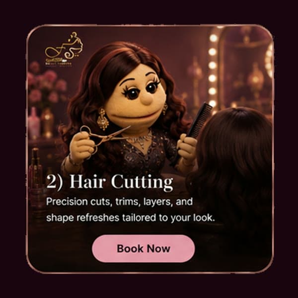 Hair Cutting